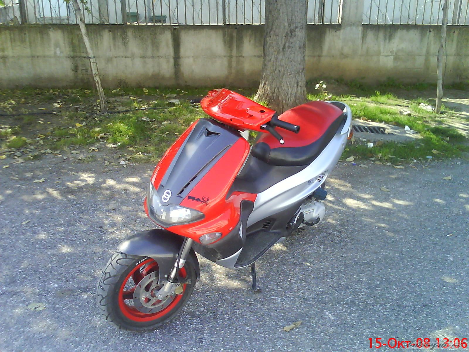 2007 DAYTONA DV 50R | Picture 1520949 motorcycle photo