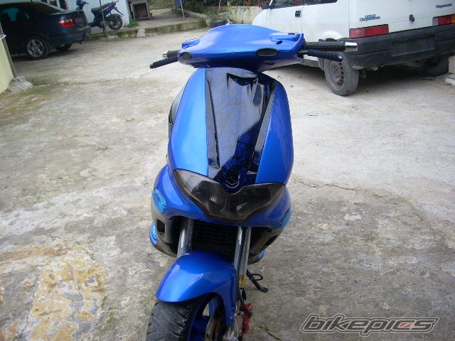 2002 GILERA RUNNER 180 FXR | Picture 1520990 motorcycle photo