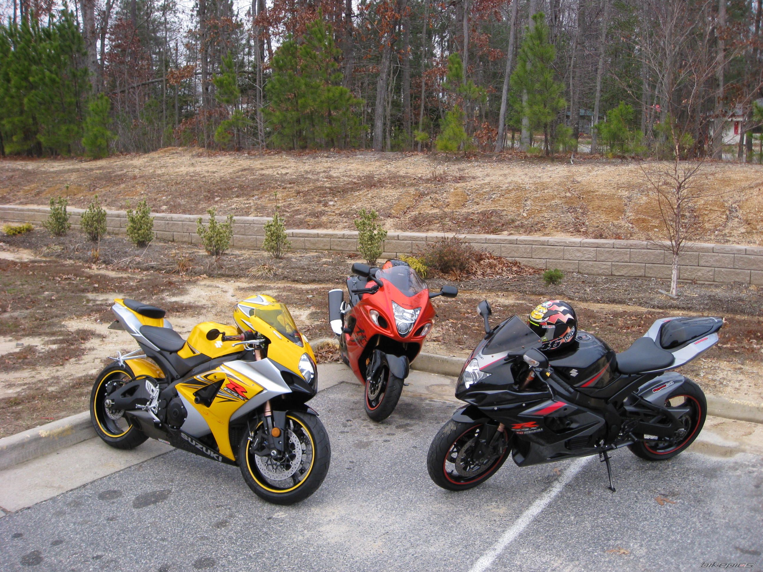 2007 SUZUKI GSX R 1000 | Picture 1520997 motorcycle photo