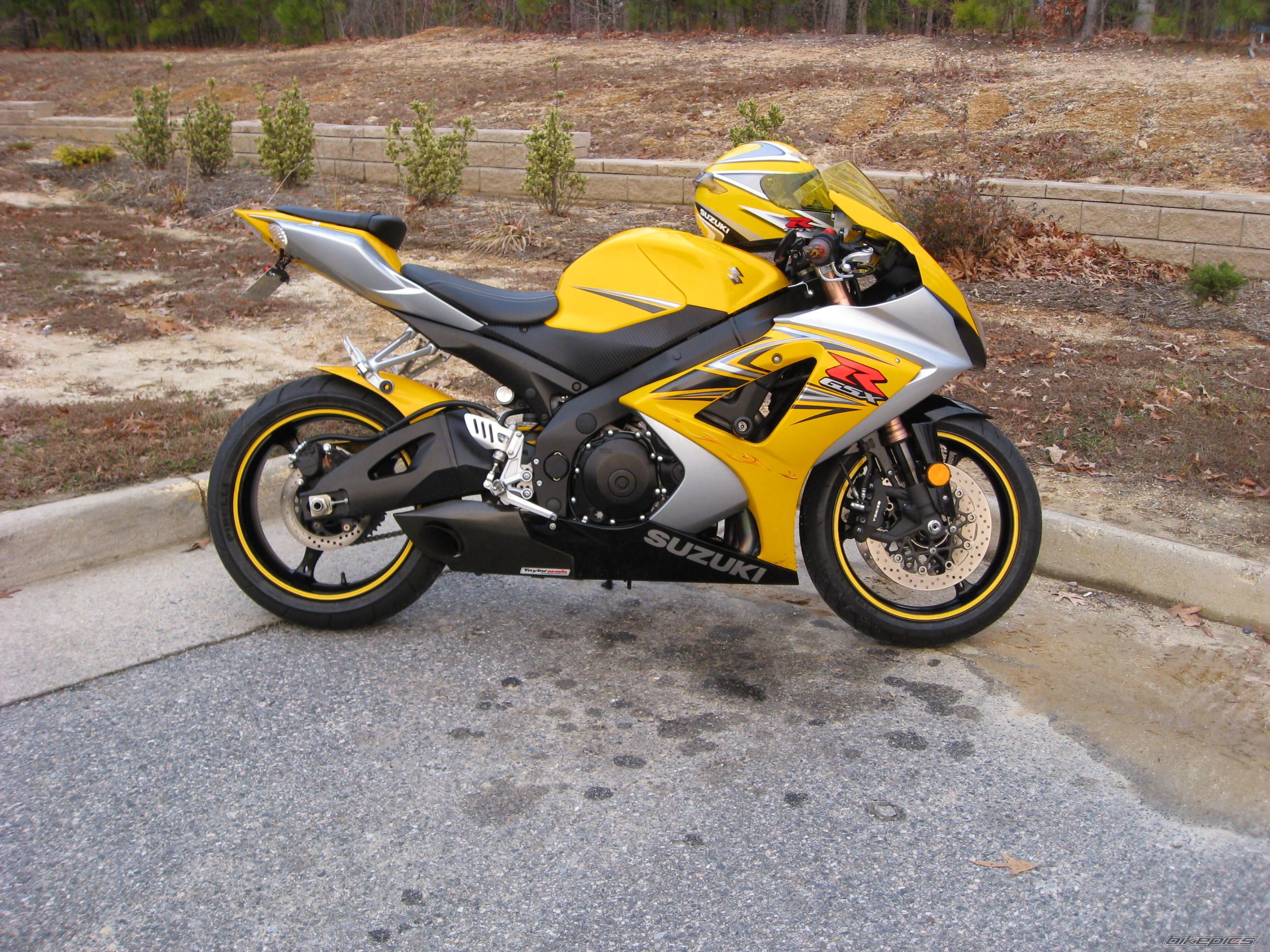 2007 SUZUKI GSX R 1000 | Picture 1521006 motorcycle photo