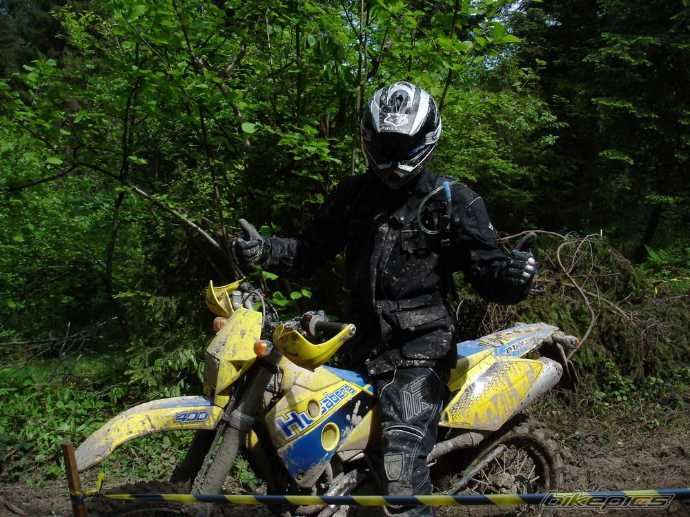 2002 HUSABERG FE 400 E | Picture 1521020 motorcycle photo