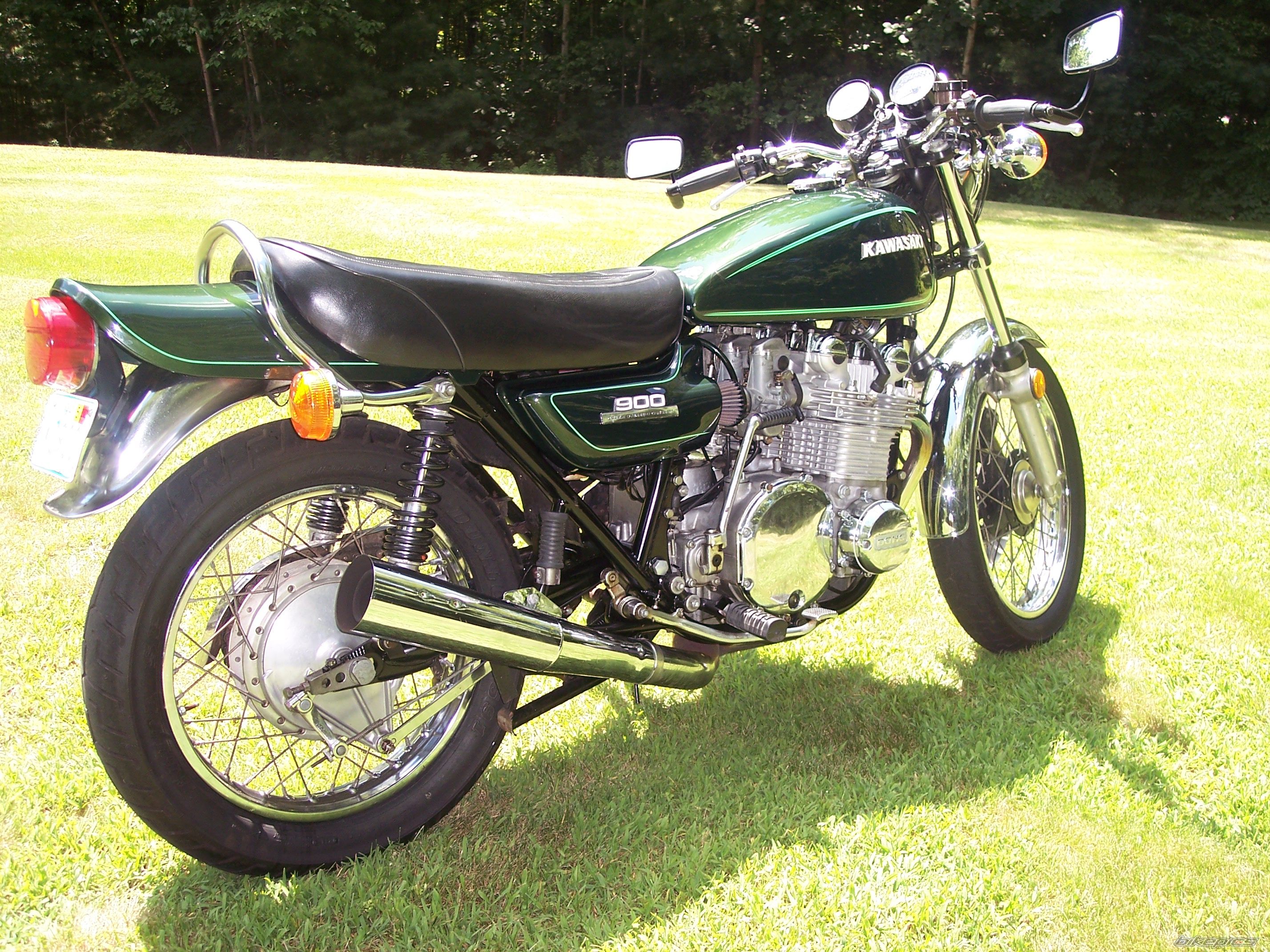 1975 KAWASAKI Z1 900 | Picture 1521085 motorcycle photo