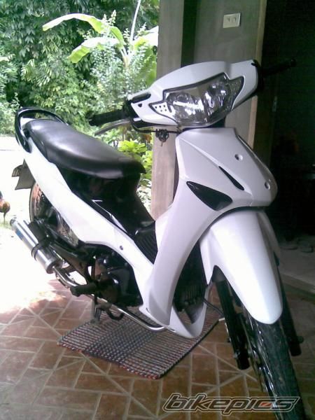 2009 HONDA WAVE 125 | Picture 1521090 motorcycle photo