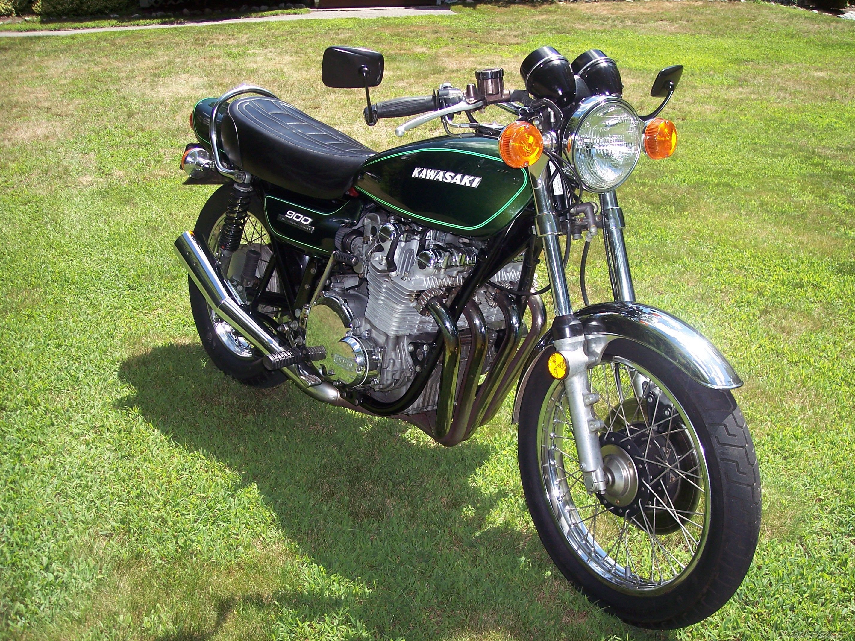 1975 KAWASAKI Z1 900 | Picture 1521091 motorcycle photo