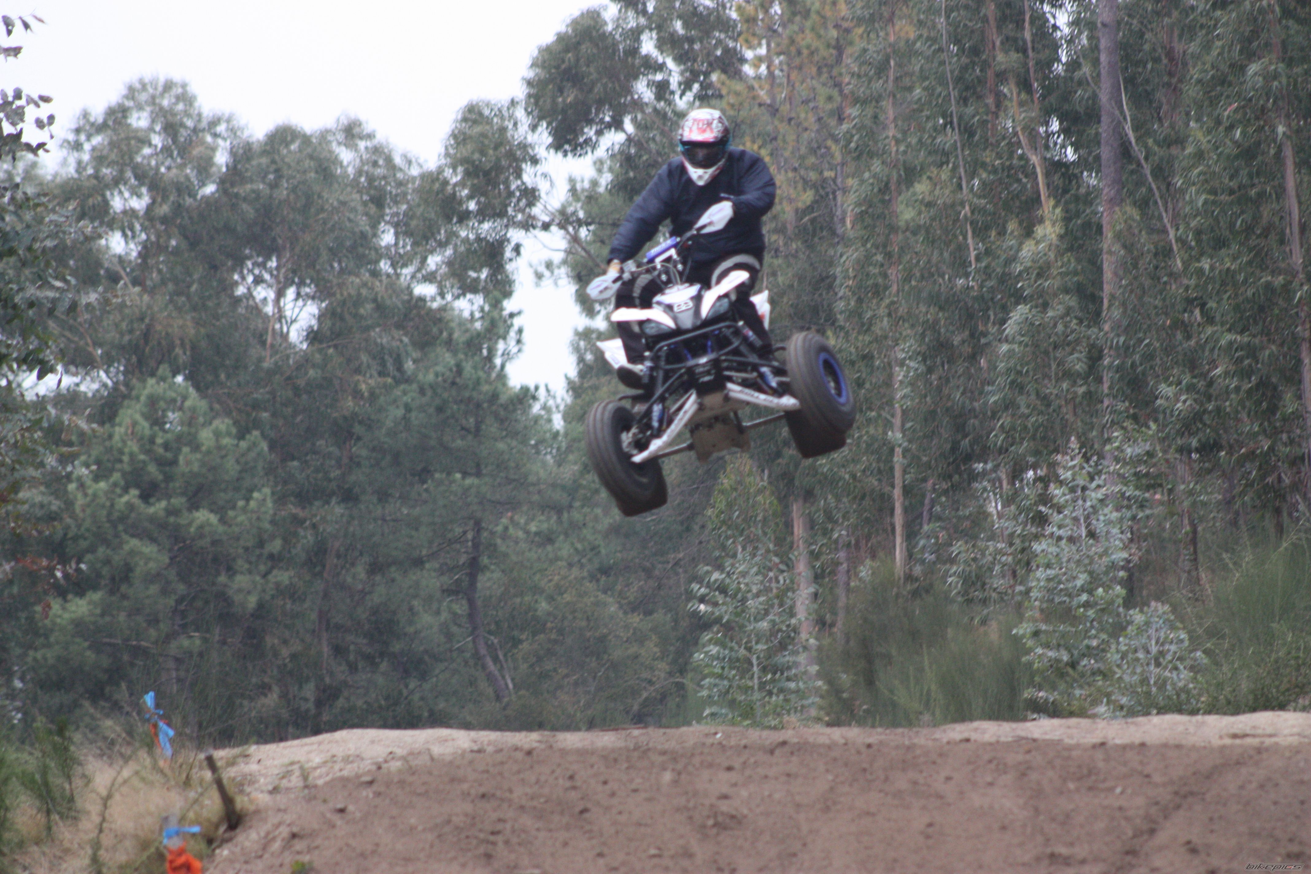 2007 YAMAHA RAPTOR YFZ 450 | Picture 1521095 motorcycle photo