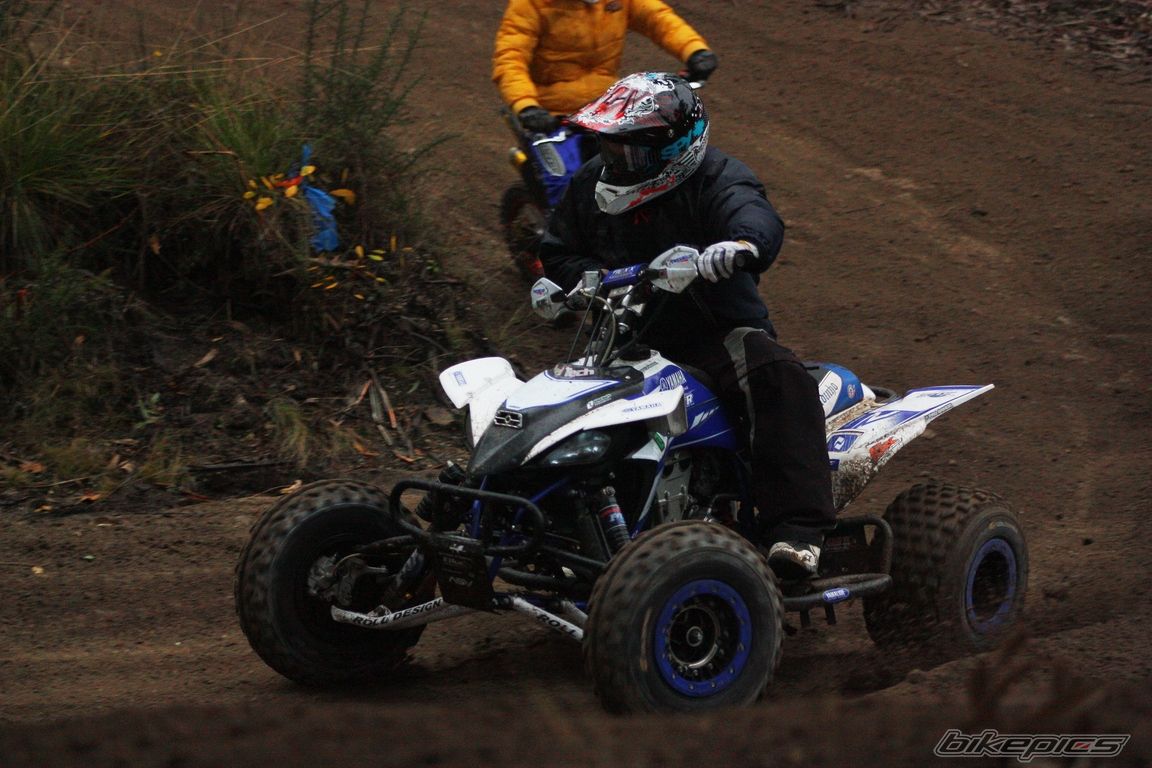 2007 YAMAHA RAPTOR YFZ 450 | Picture 1521099 motorcycle photo