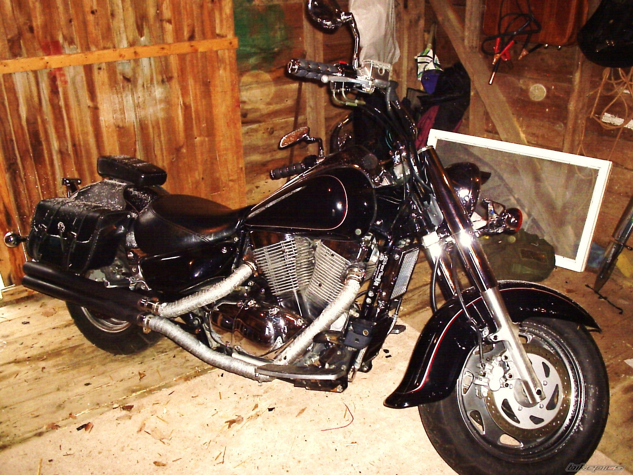 2003 SUZUKI INTRUDER 1500 | Picture 1521153 motorcycle photo
