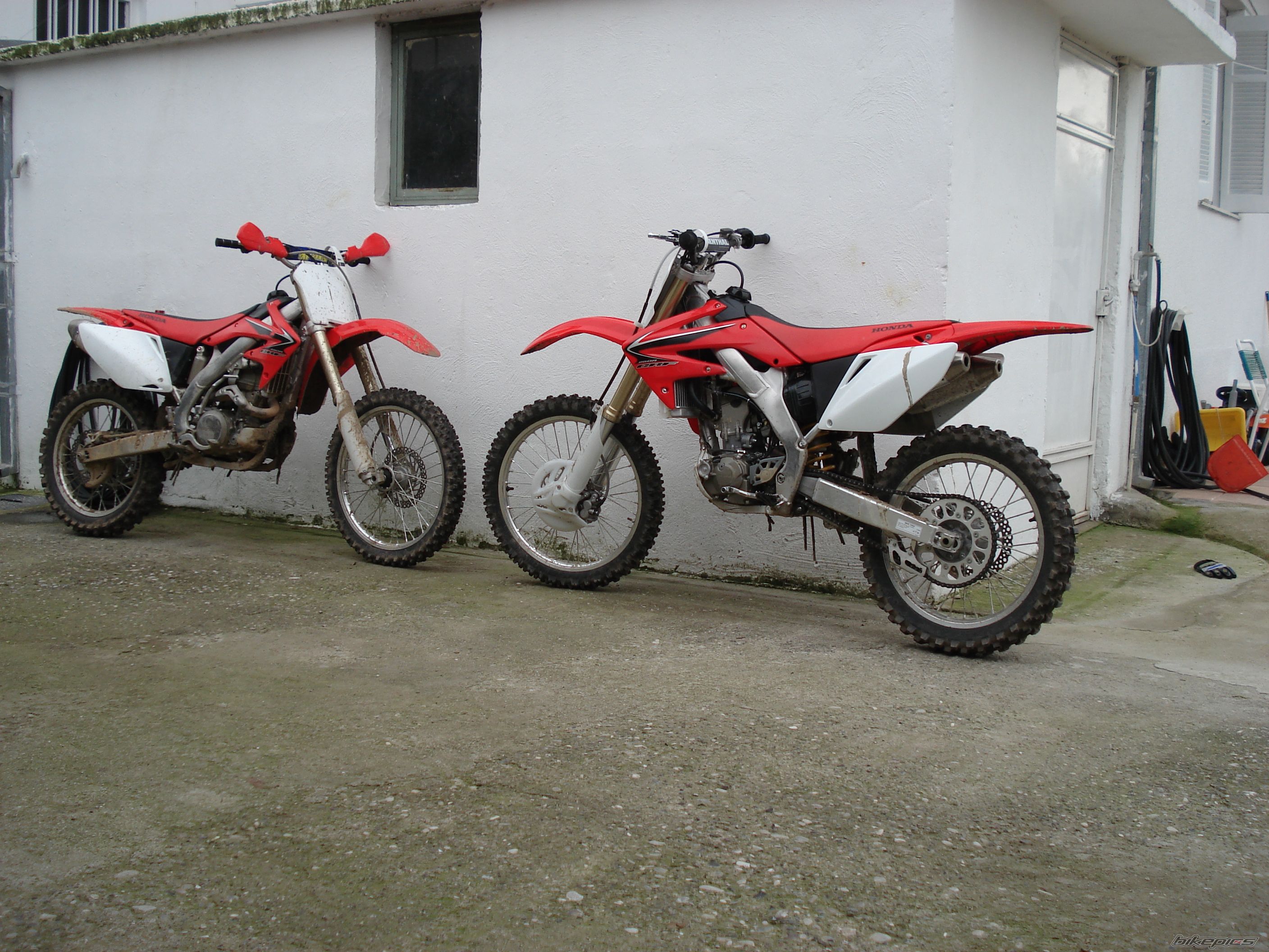 2008 HONDA CRF 250 | Picture 1521213 motorcycle photo