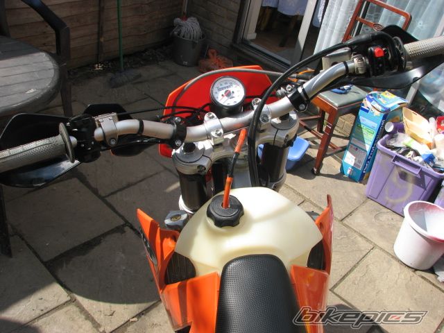 2002 KTM 400 EXC | Picture 1521219 motorcycle photo
