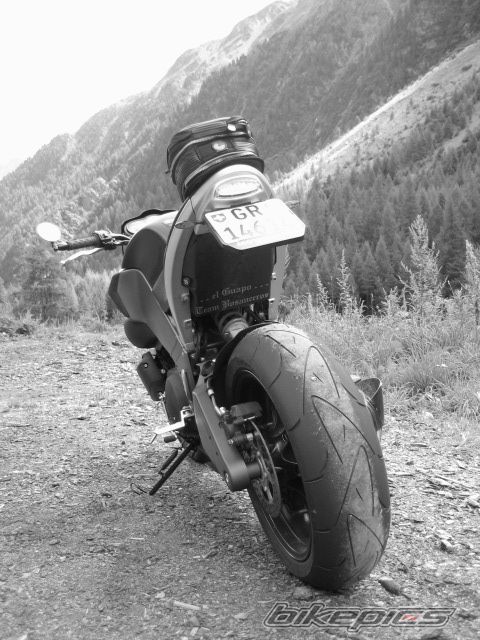 2008 BUELL XB12S LIGHTNING | Picture 1521230 motorcycle photo