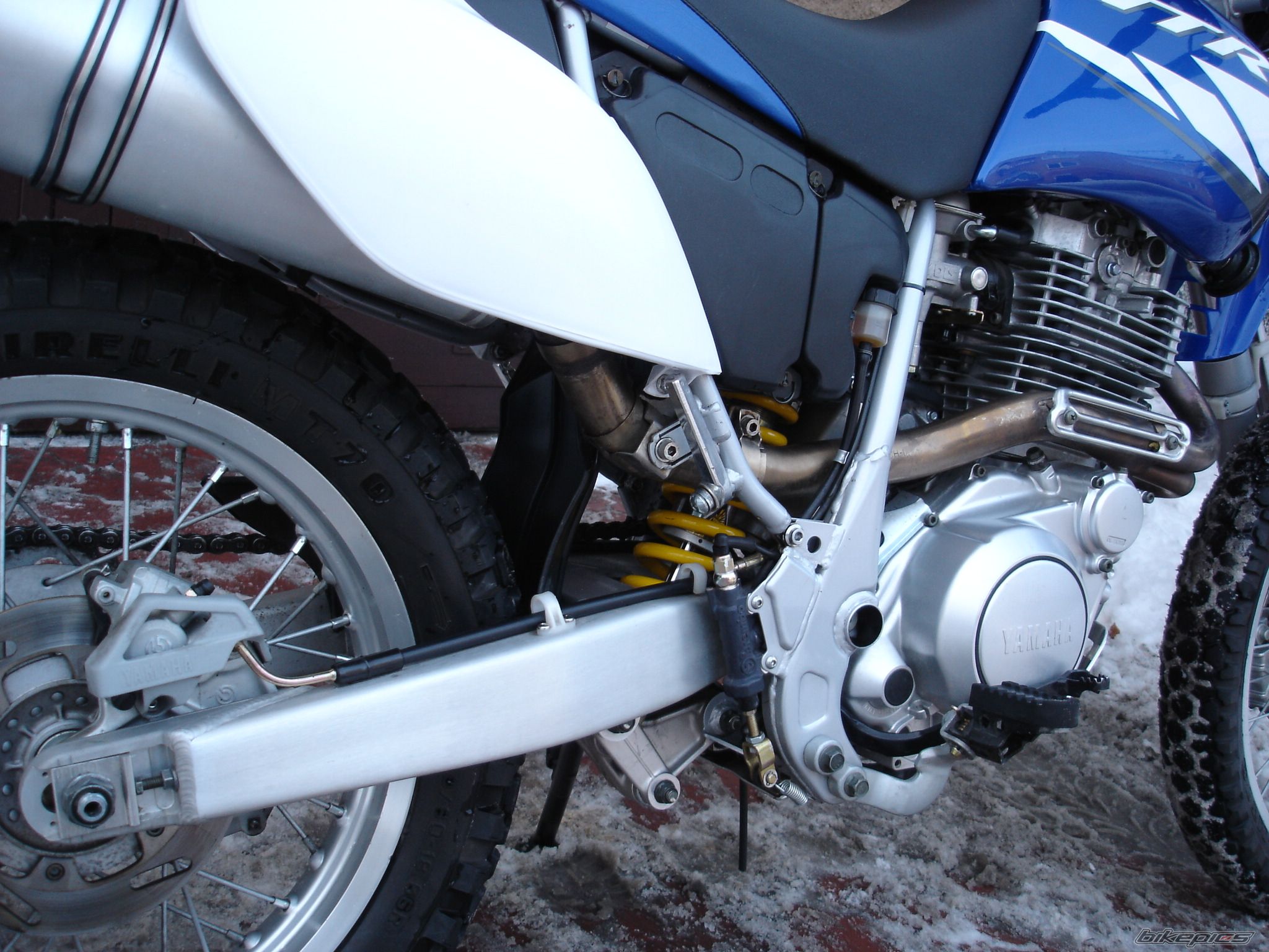 2004 YAMAHA TTR 600 | Picture 1521234 motorcycle photo