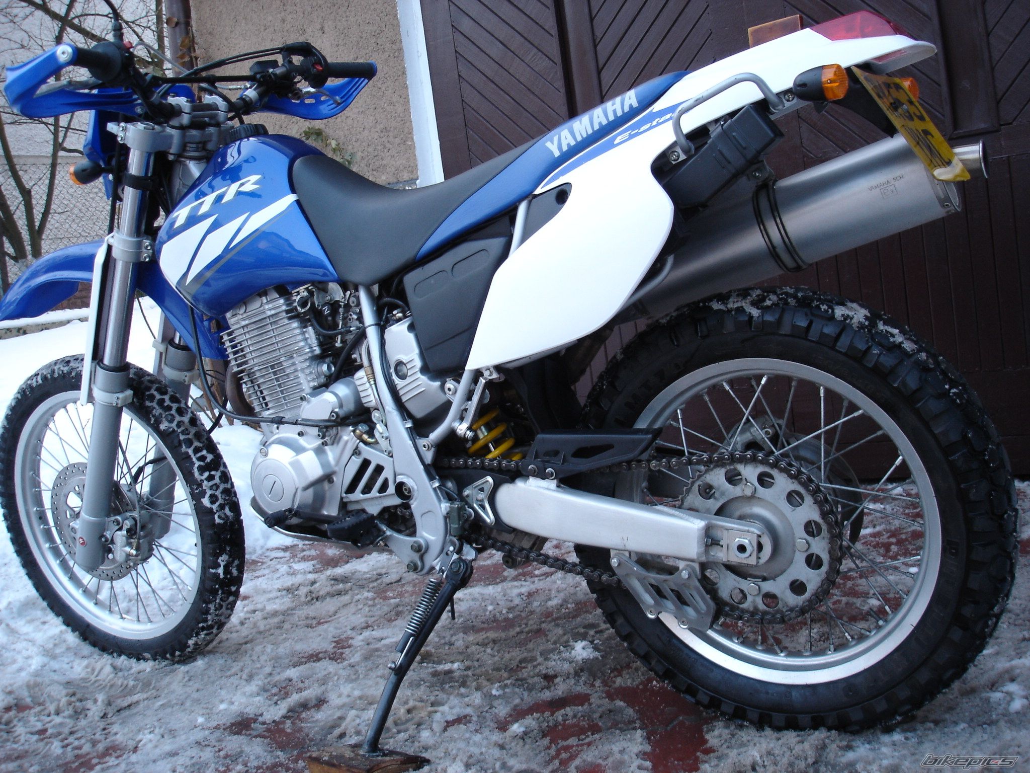 2004 YAMAHA TTR 600 | Picture 1521236 motorcycle photo