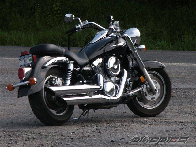 2003 KAWASAKI VULCAN 1600 | Picture 152124 motorcycle photo
