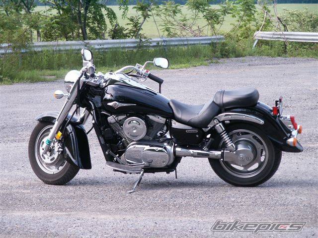 2003 KAWASAKI VULCAN 1600 | Picture 152125 motorcycle photo