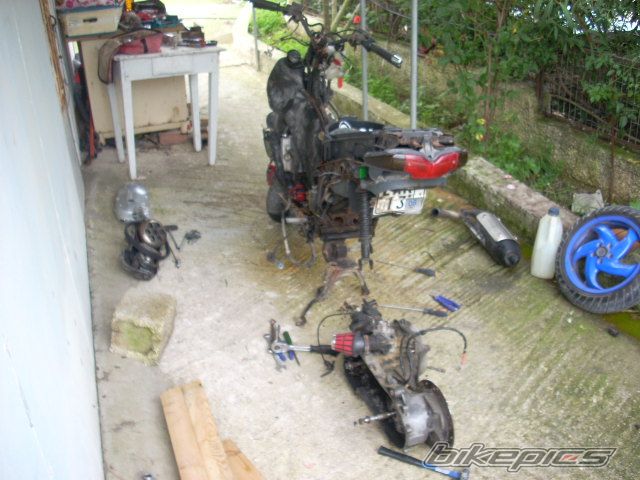 2002 GILERA RUNNER 180 FXR | Picture 1521316 motorcycle photo