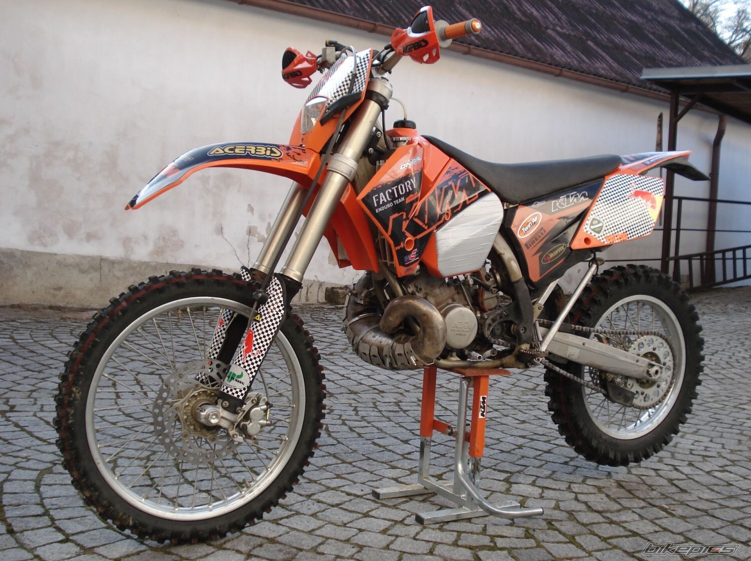 2005 KTM 200 EXC | Picture 1521321 motorcycle photo