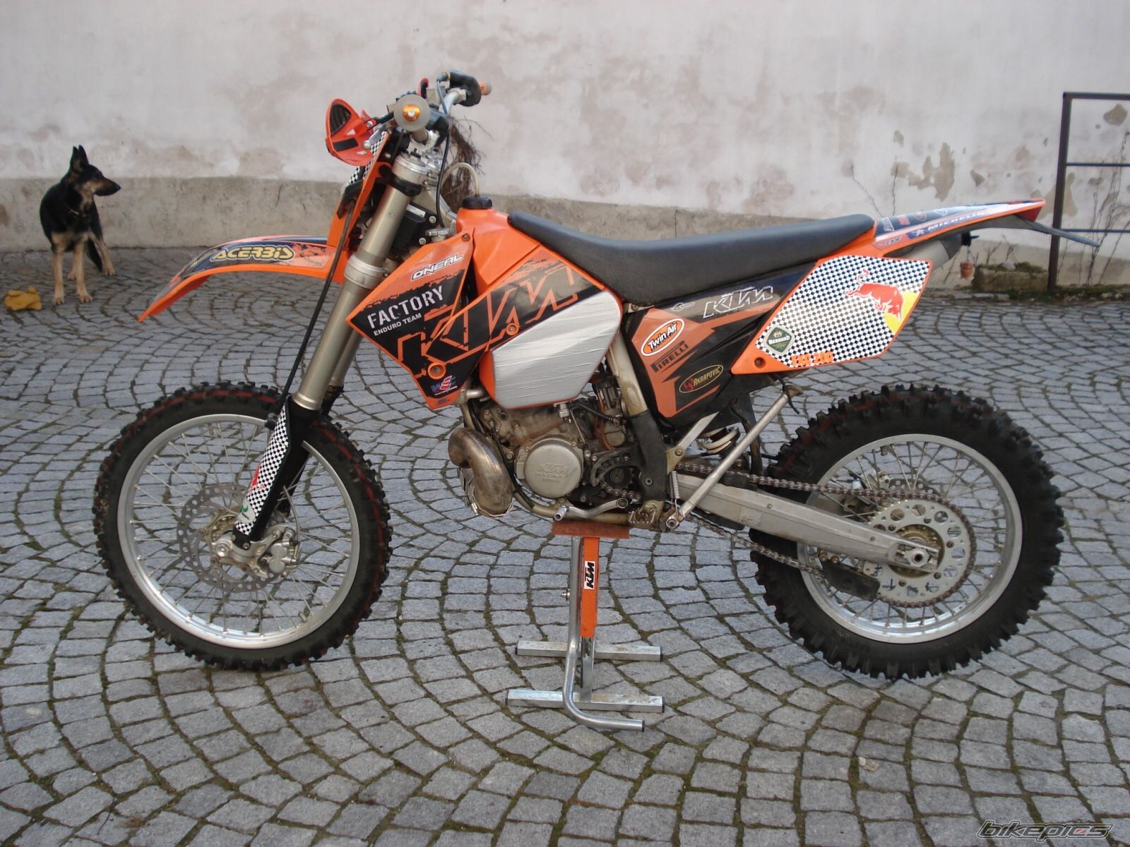 2005 KTM 200 EXC | Picture 1521326 motorcycle photo