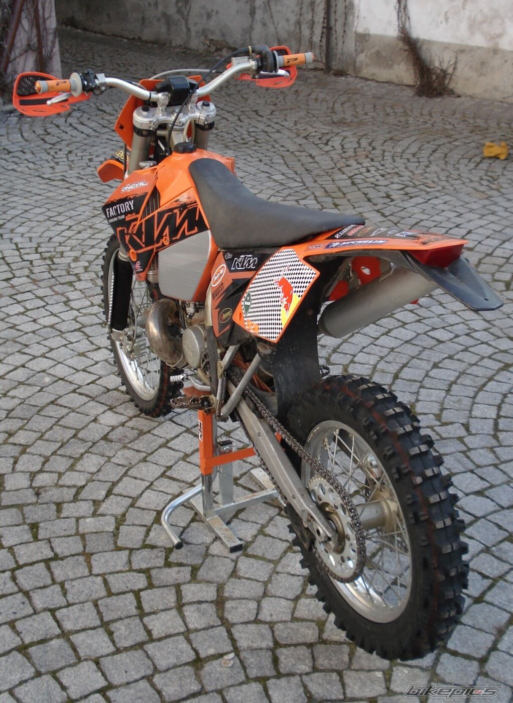 2005 KTM 200 EXC | Picture 1521327 motorcycle photo