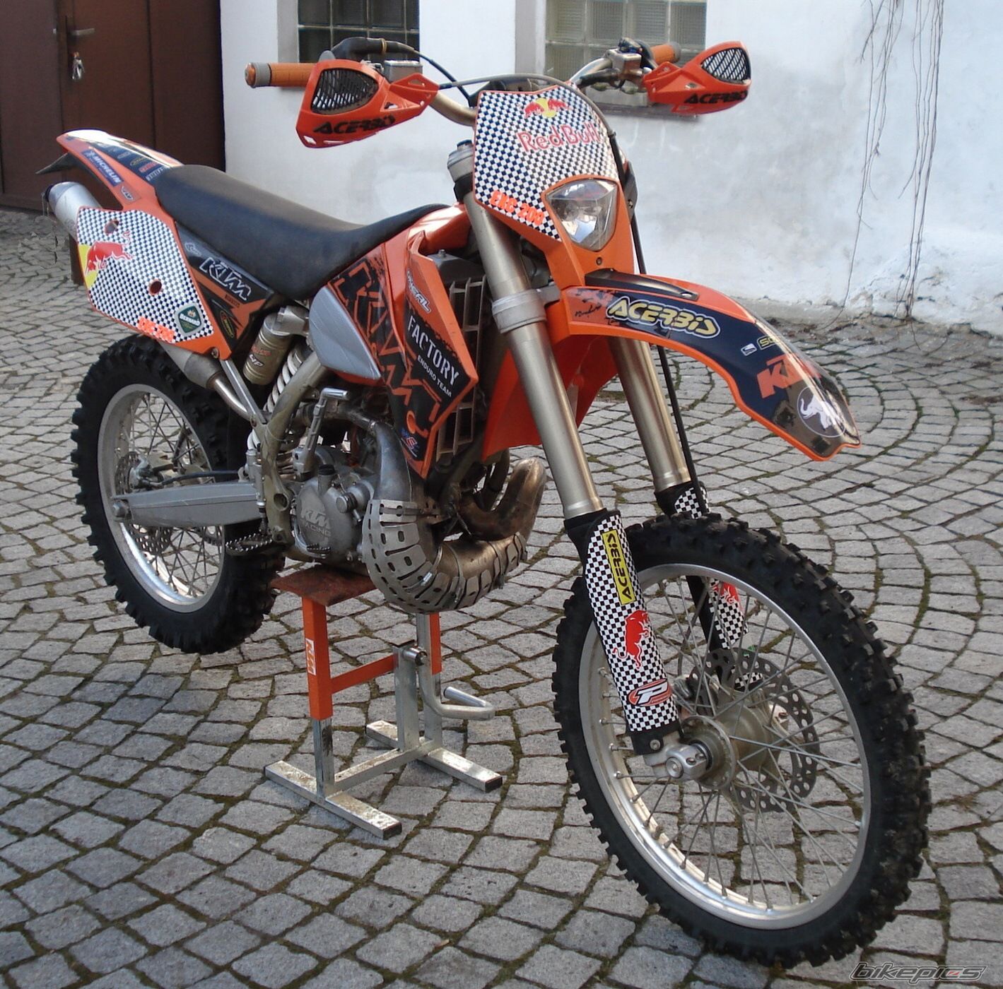 2005 KTM 200 EXC | Picture 1521331 motorcycle photo