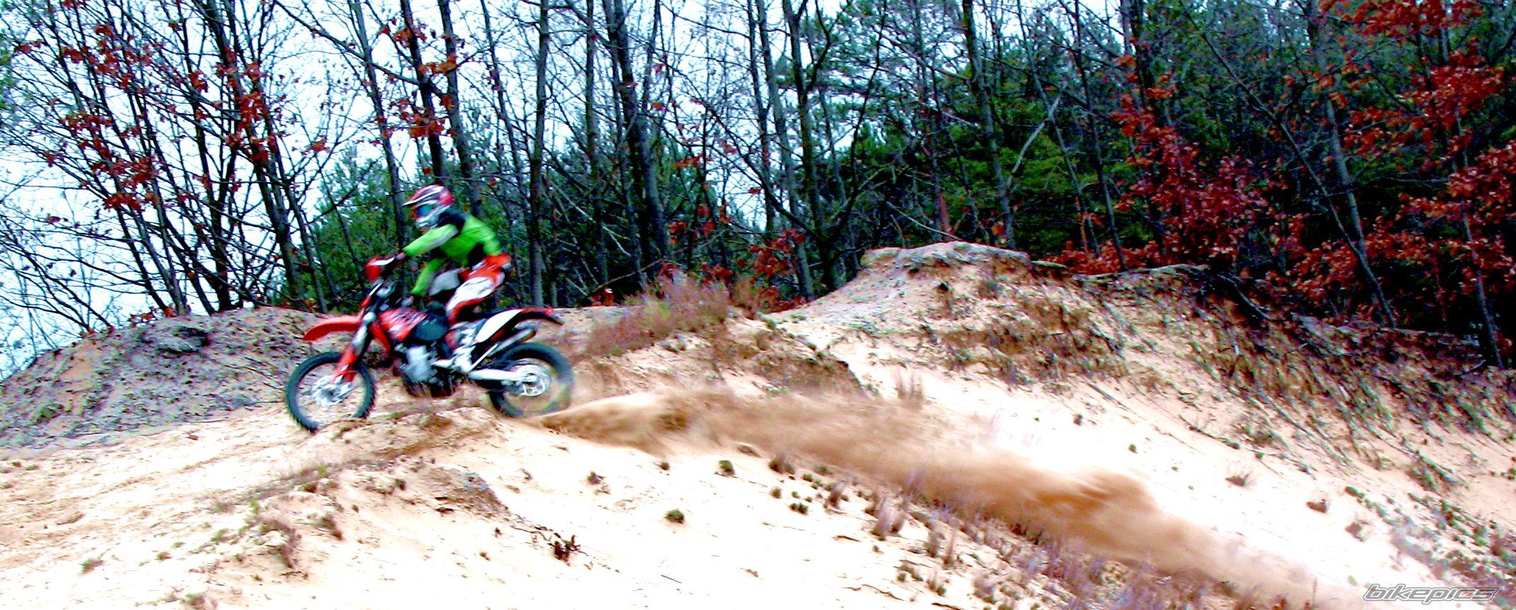 2008 KTM 450 EXC | Picture 1521384 motorcycle photo