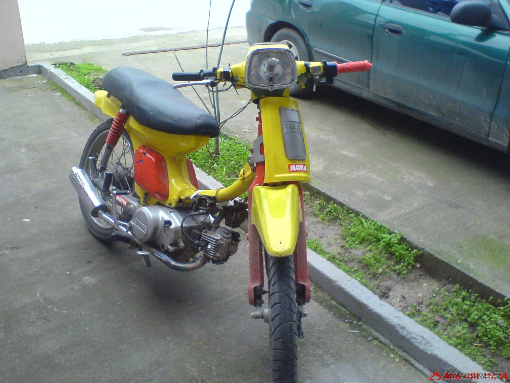 2009 YAMAHA Z 125 | Picture 1521389 motorcycle photo