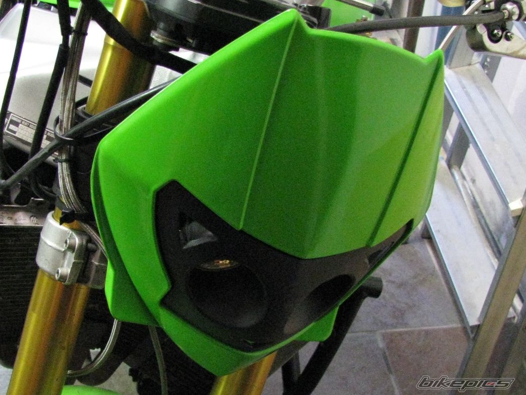 2003 KAWASAKI ZX 6R | Picture 1521399 motorcycle photo