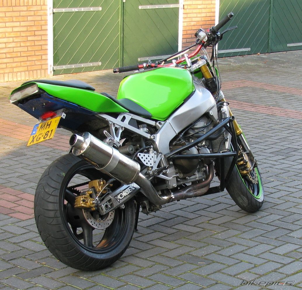 2003 KAWASAKI ZX 6R | Picture 1521401 motorcycle photo