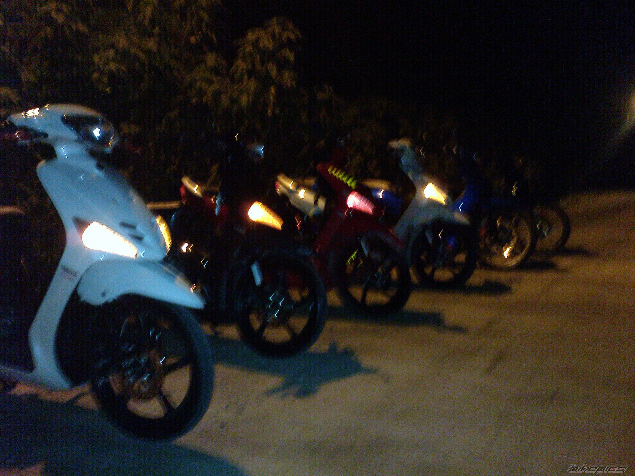 2009 YAMAHA MIO | Picture 1521403 motorcycle photo
