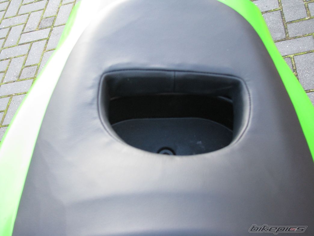 2003 KAWASAKI ZX 6R | Picture 1521407 motorcycle photo