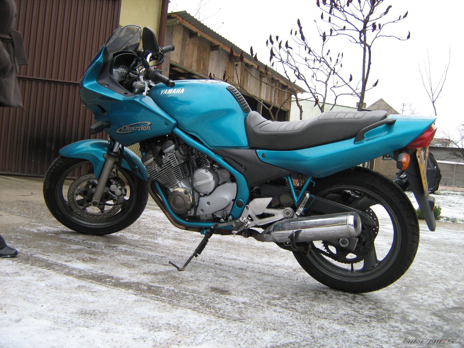 1997 YAMAHA XJ 600 | Picture 1521416 motorcycle photo