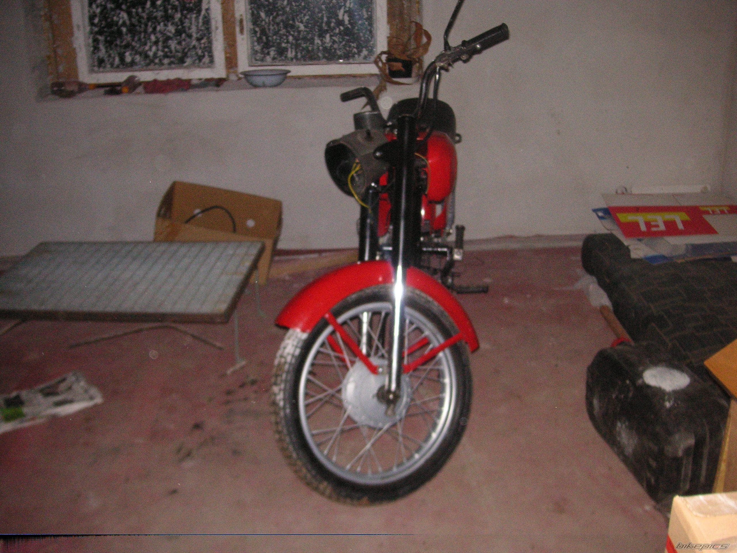 1984 WSK 125 | Picture 1521428 motorcycle photo
