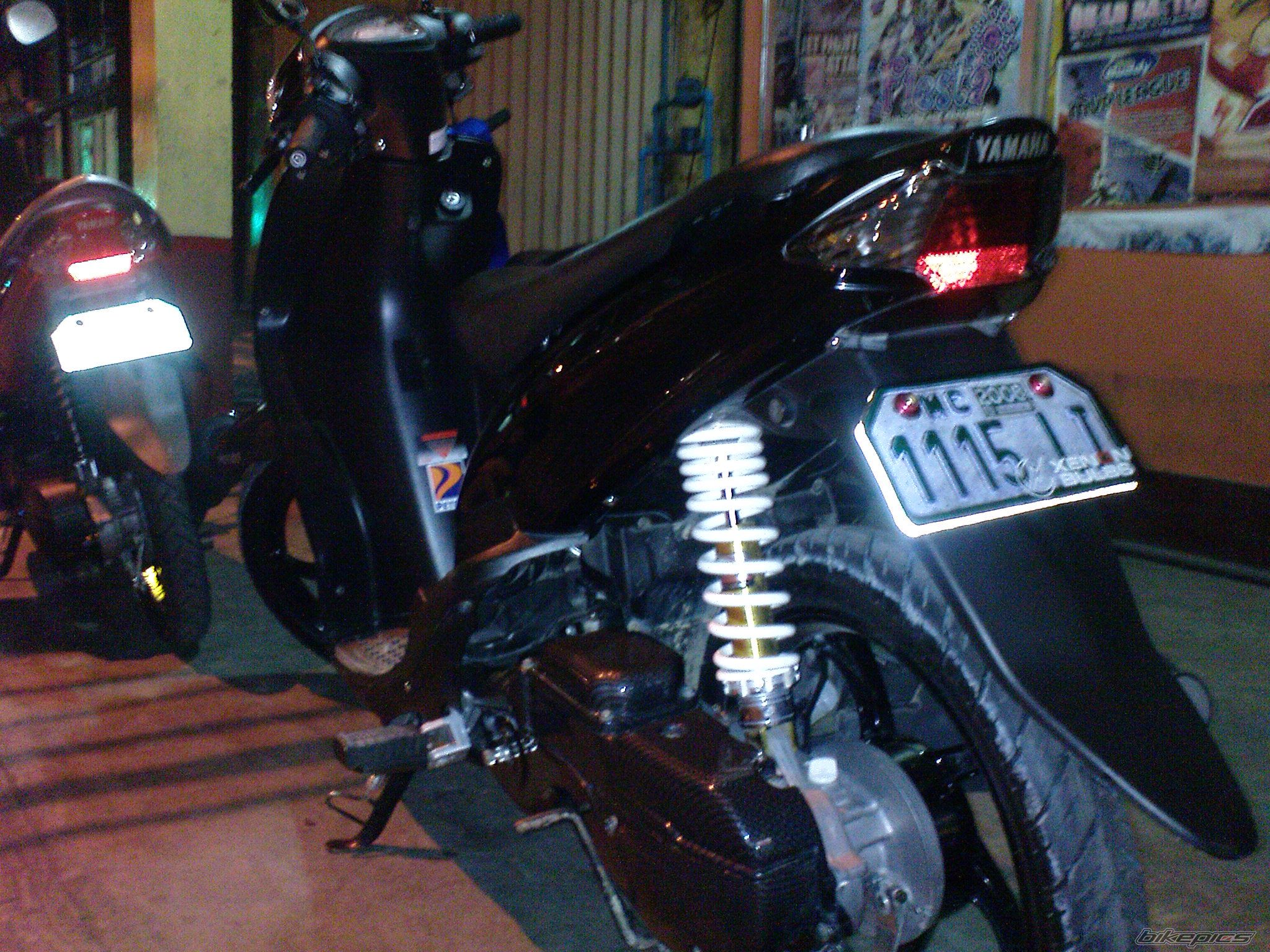 2009 YAMAHA MIO | Picture 1521429 motorcycle photo