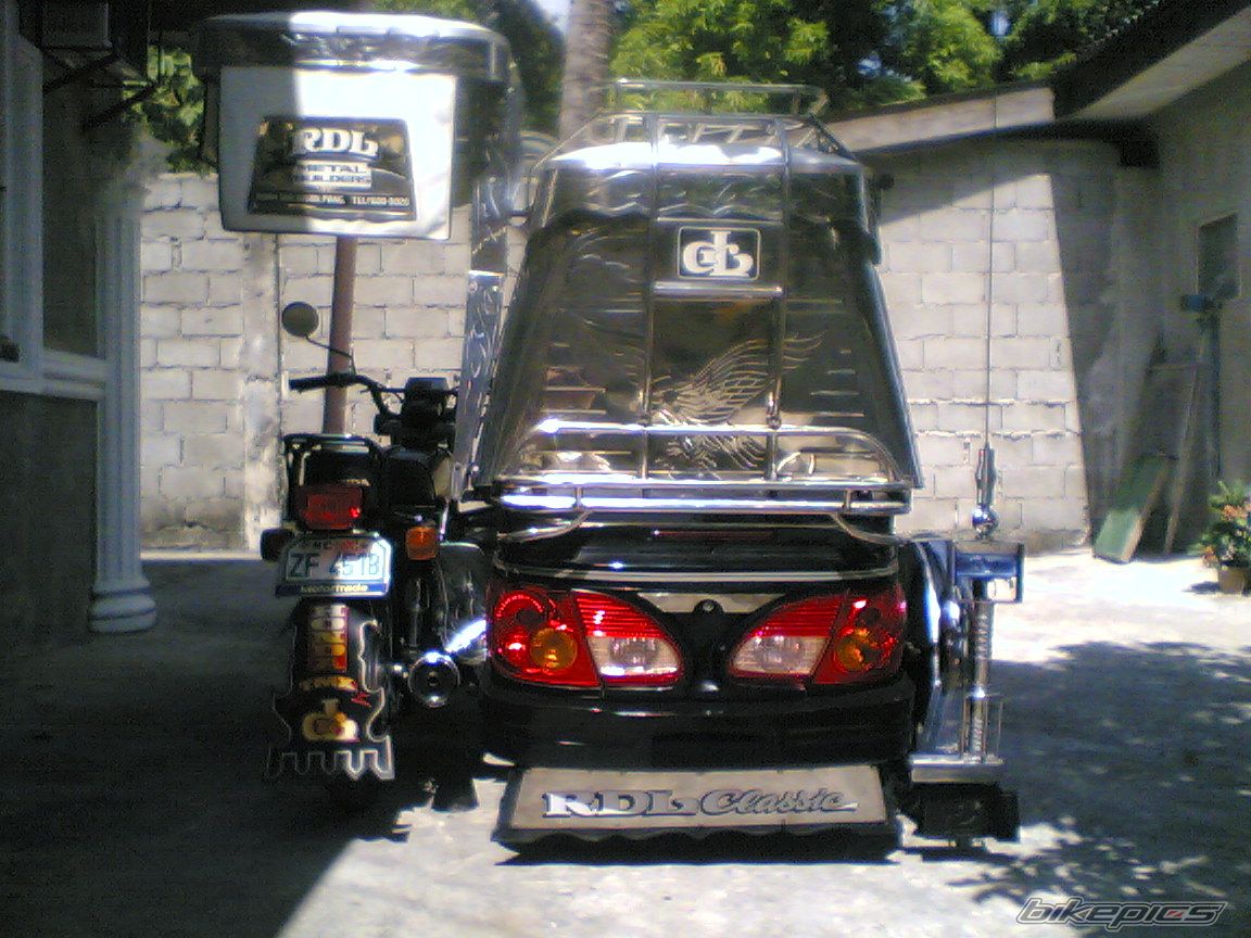 2004 HONDA TMX 155 | Picture 1521438 motorcycle photo