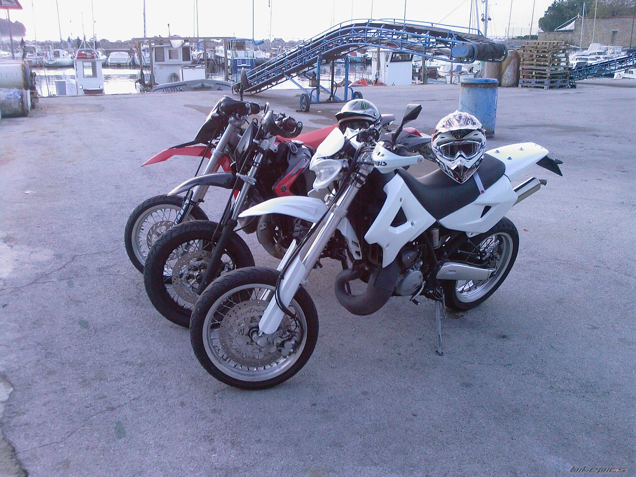 2007 YAMAHA DT 125X | Picture 1521572 motorcycle photo