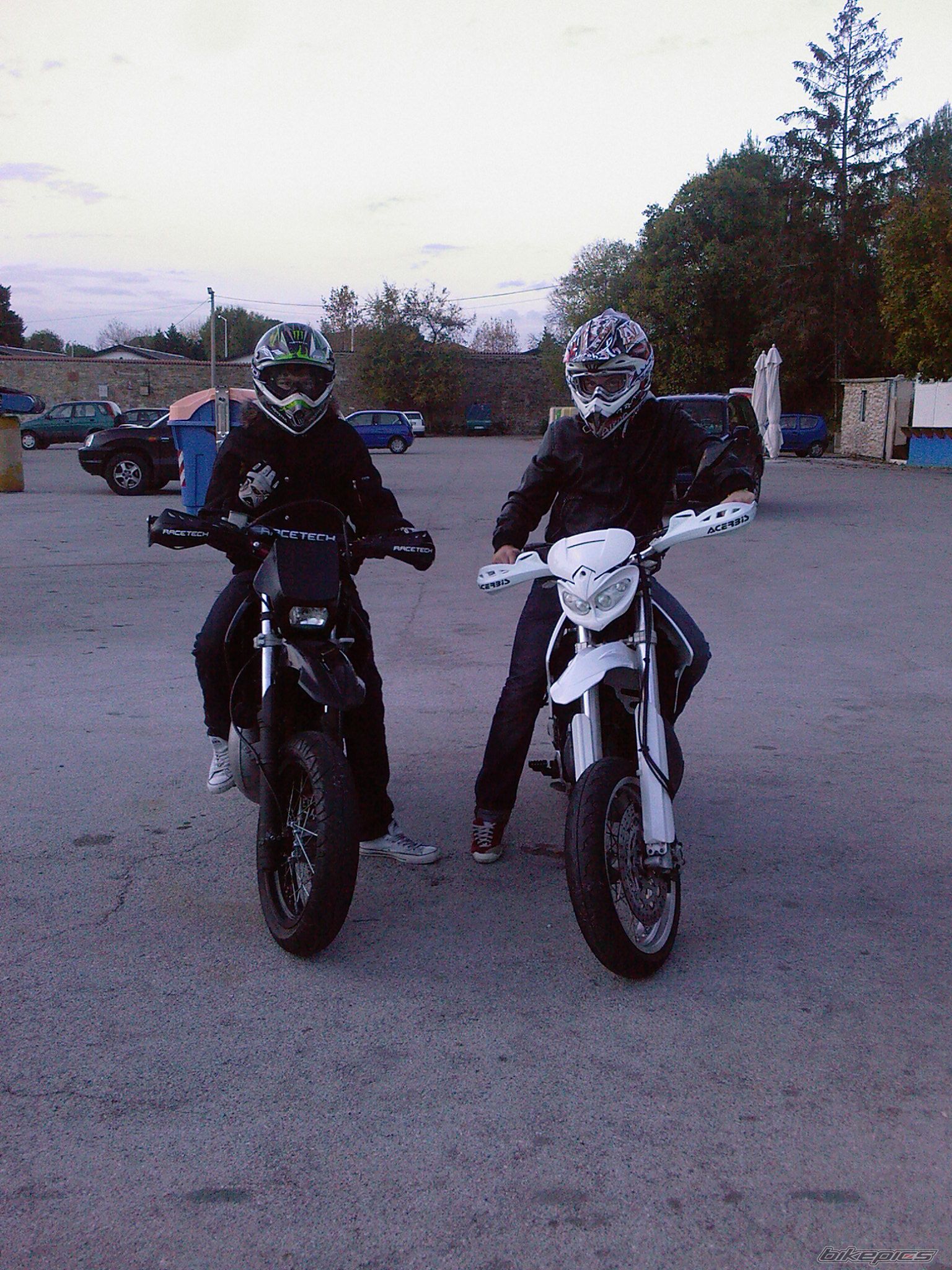 2007 YAMAHA DT 125X | Picture 1521574 motorcycle photo
