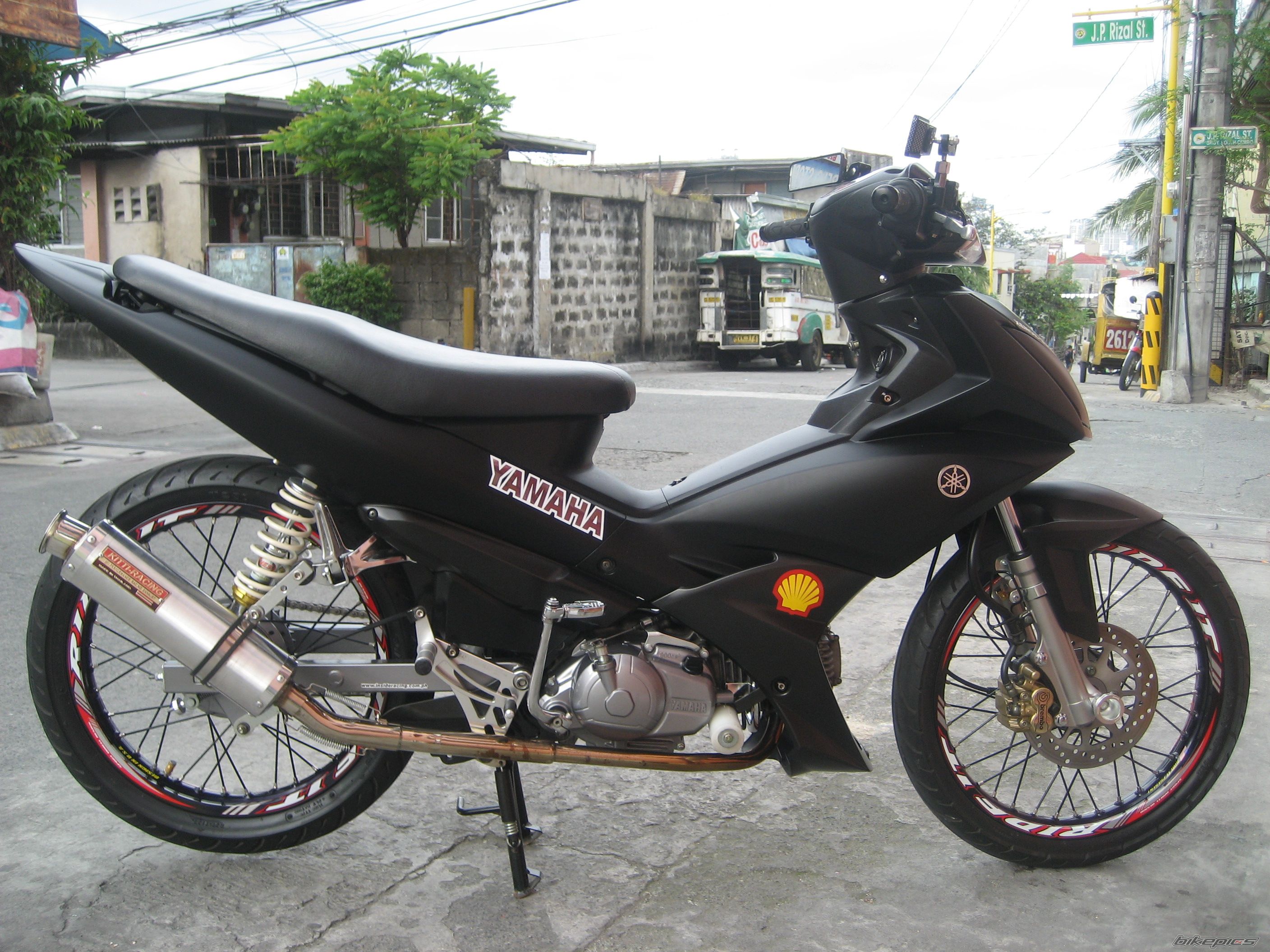 2008 YAMAHA X1 110 | Picture 1521634 motorcycle photo