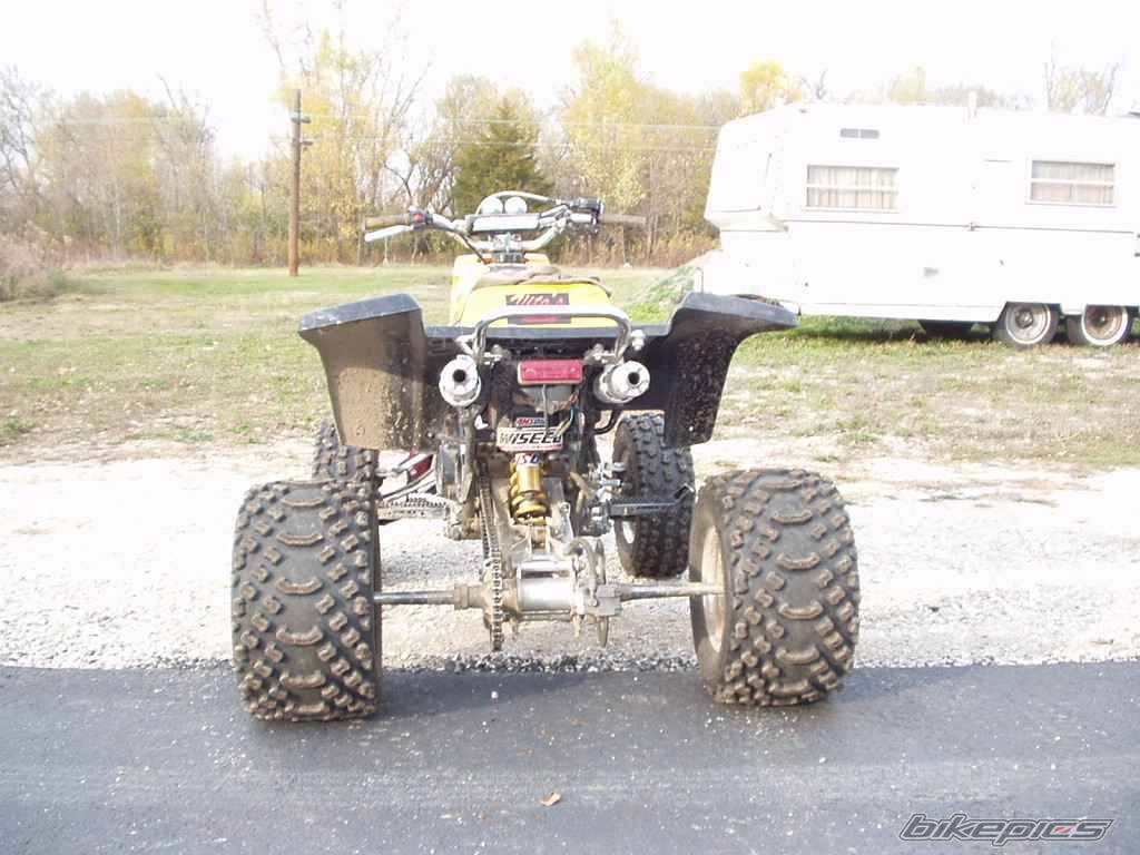 1997 YAMAHA BANSHEE | Picture 152170 motorcycle photo