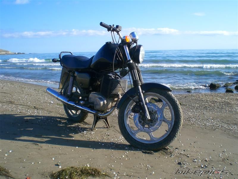 2008 MZ ETZ 251 | Picture 1521835 motorcycle photo
