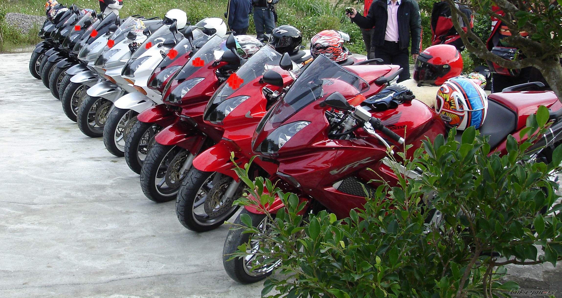2005 HONDA VFR 800 | Picture 1521844 motorcycle photo