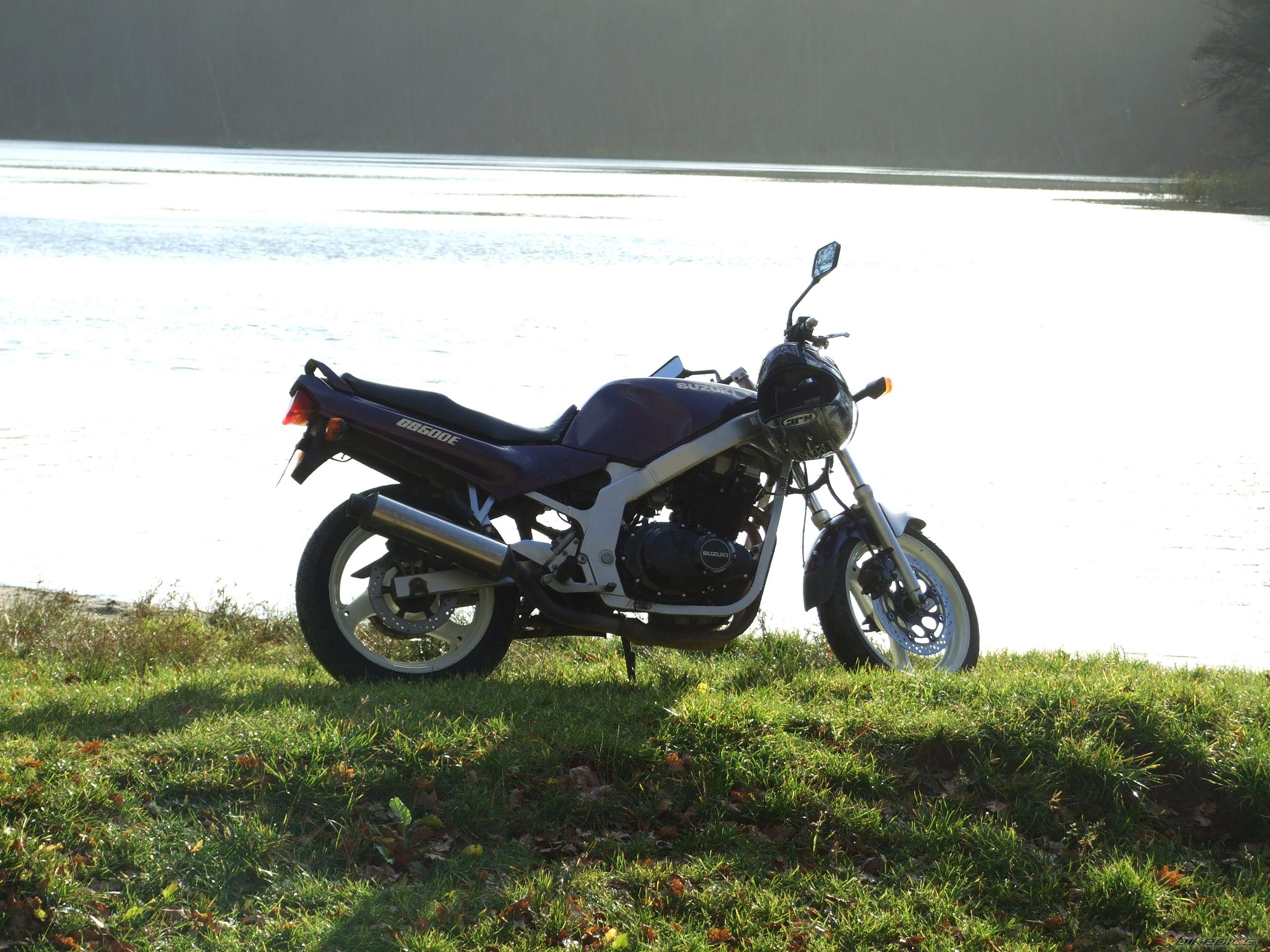 1993 SUZUKI GS 500 | Picture 1521854 motorcycle photo