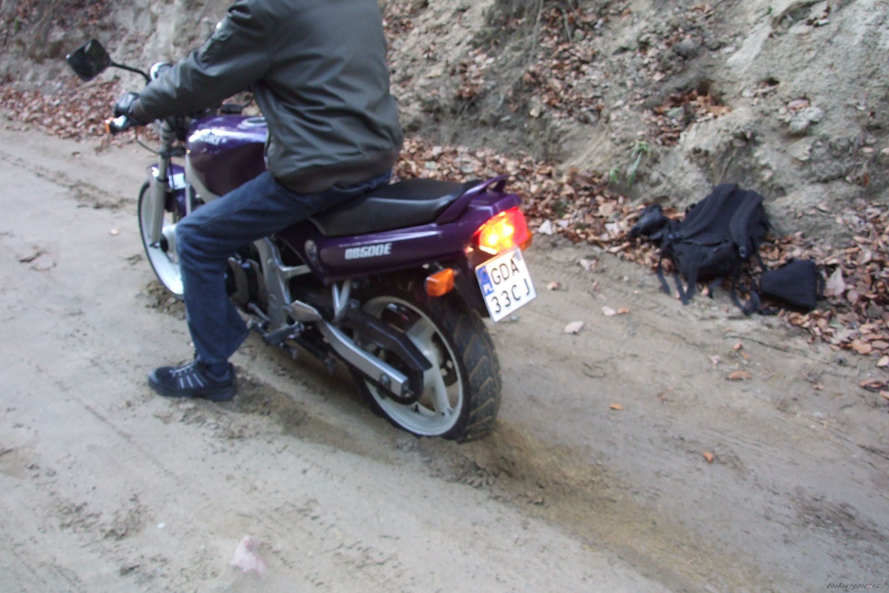 1993 SUZUKI GS 500 | Picture 1521868 motorcycle photo