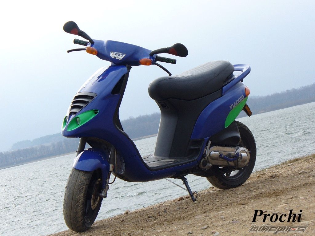 2000 PIAGGIO NRG | Picture 1521874 motorcycle photo