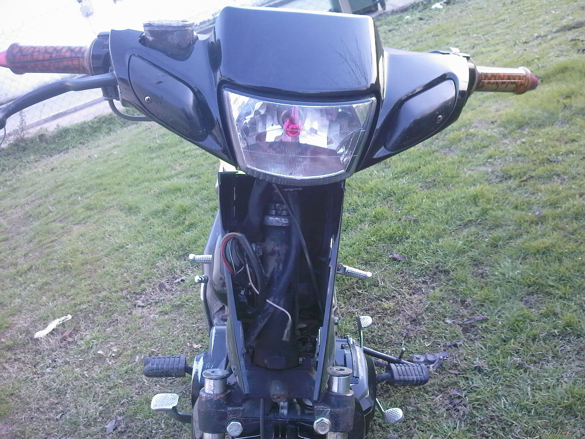 2009 YAMAHA F1 ZR | Picture 1521877 motorcycle photo
