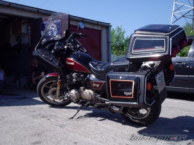 1982 KAWASAKI KZ 750 | Picture 1521914 motorcycle photo
