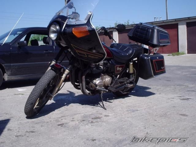 1982 KAWASAKI KZ 750 | Picture 1521915 motorcycle photo