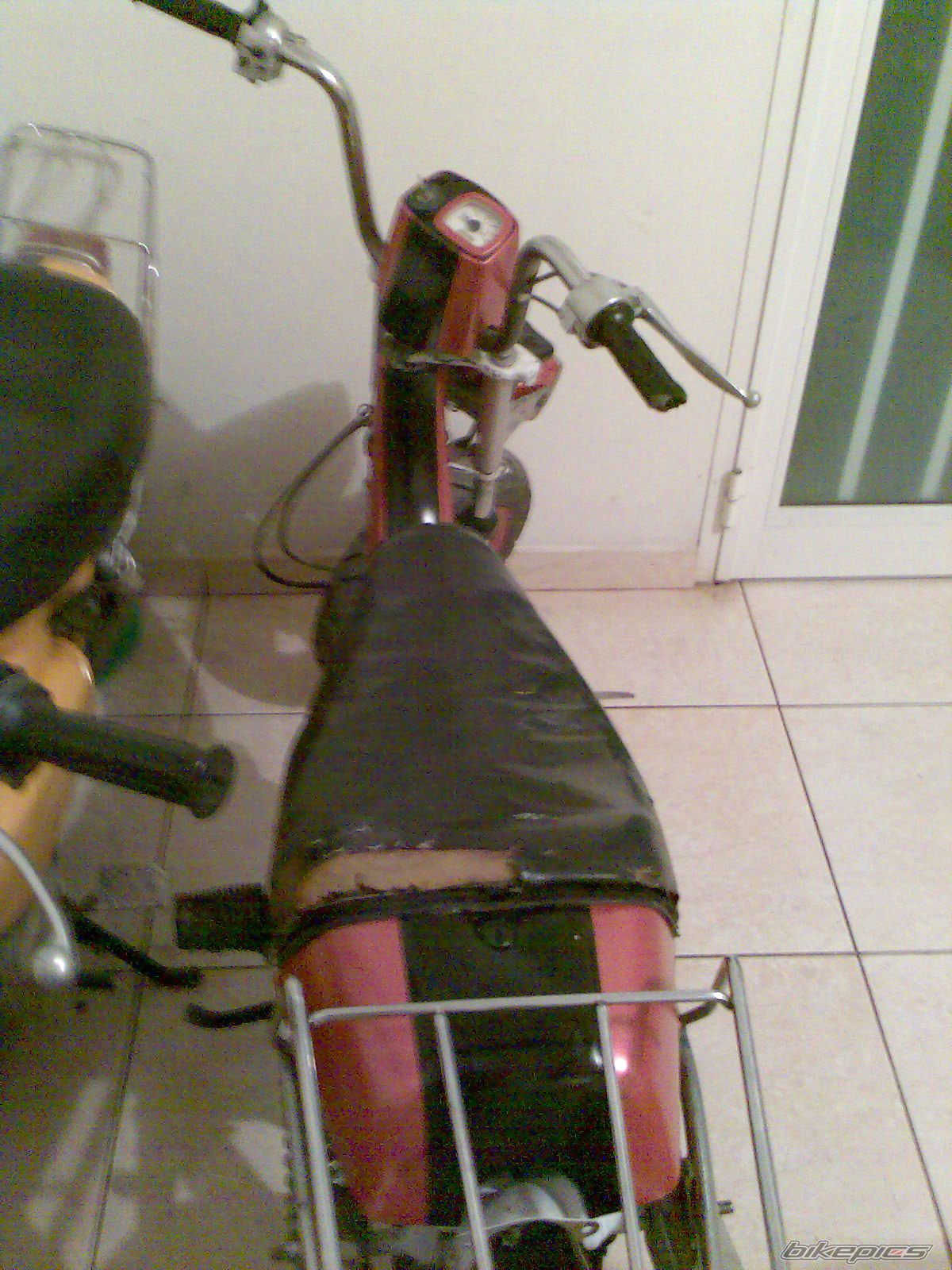 2009 SUZUKI A 100 | Picture 1521918 motorcycle photo