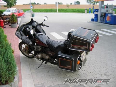 1982 KAWASAKI KZ 750 | Picture 1521947 motorcycle photo
