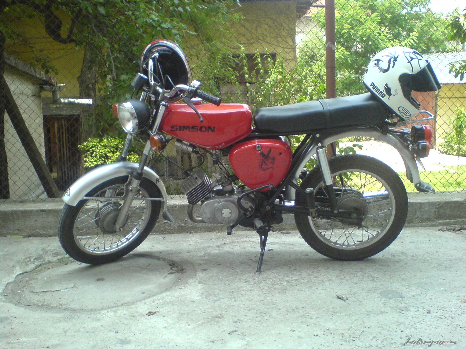 1980 SIMSON S 50 | Picture 1521950 motorcycle photo