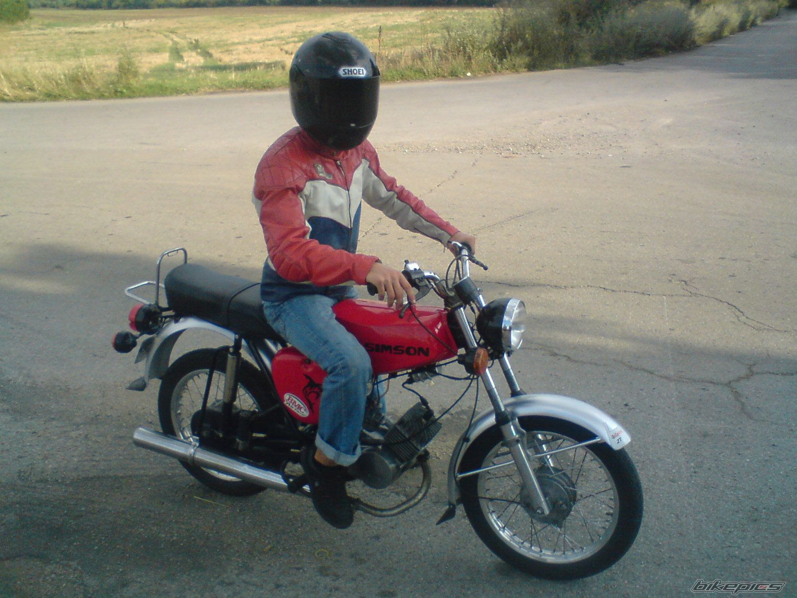 1980 SIMSON S 50 | Picture 1521953 motorcycle photo