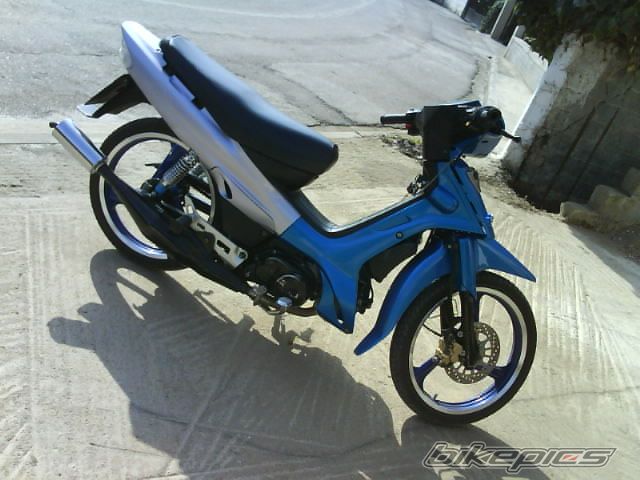 2000 YAMAHA F1Z | Picture 1522008 motorcycle photo
